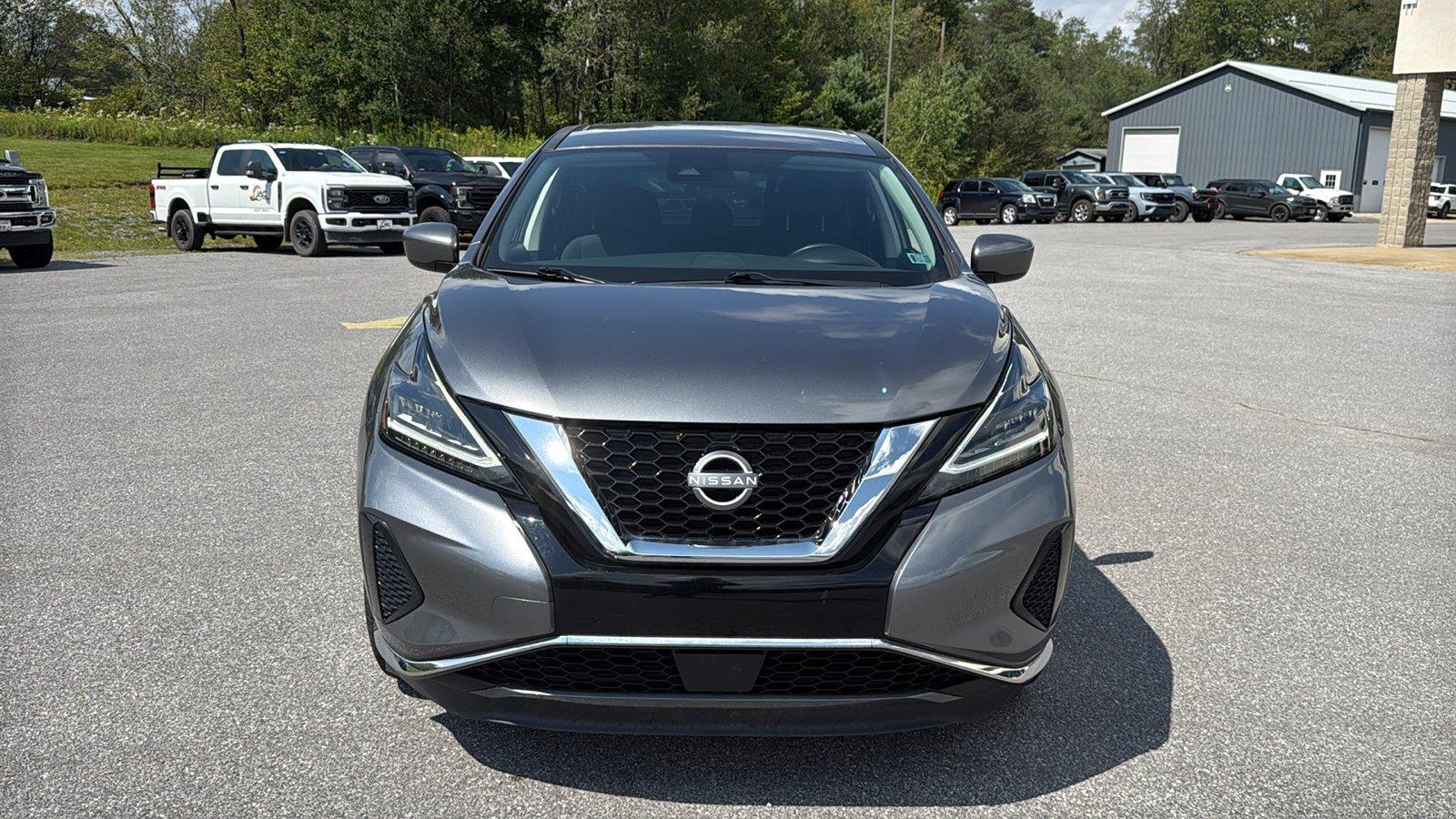 Used 2023 Nissan Murano S SUV