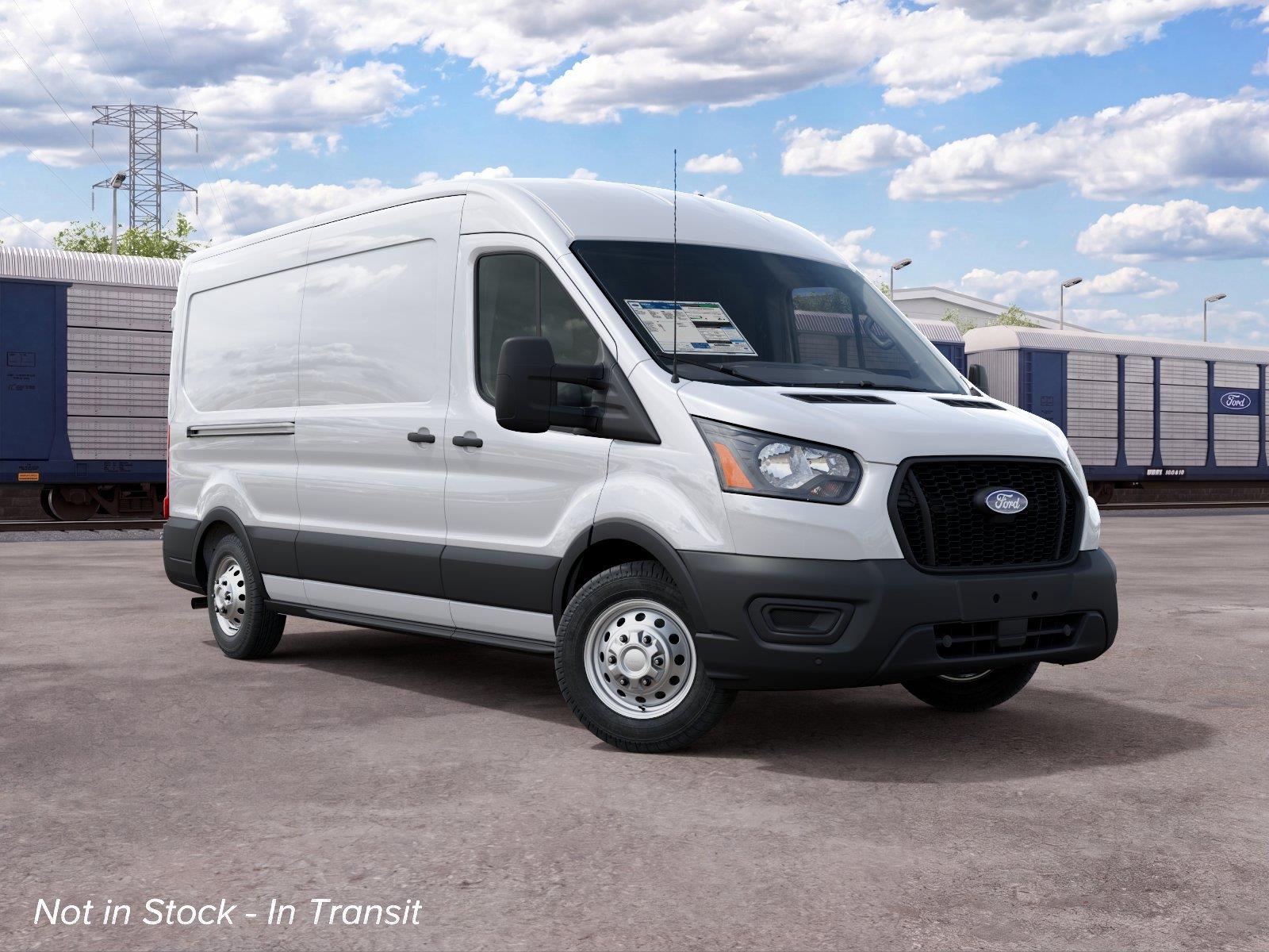 New 2027 Ford Transit-250 Cargo Base Van Medium Roof Van
