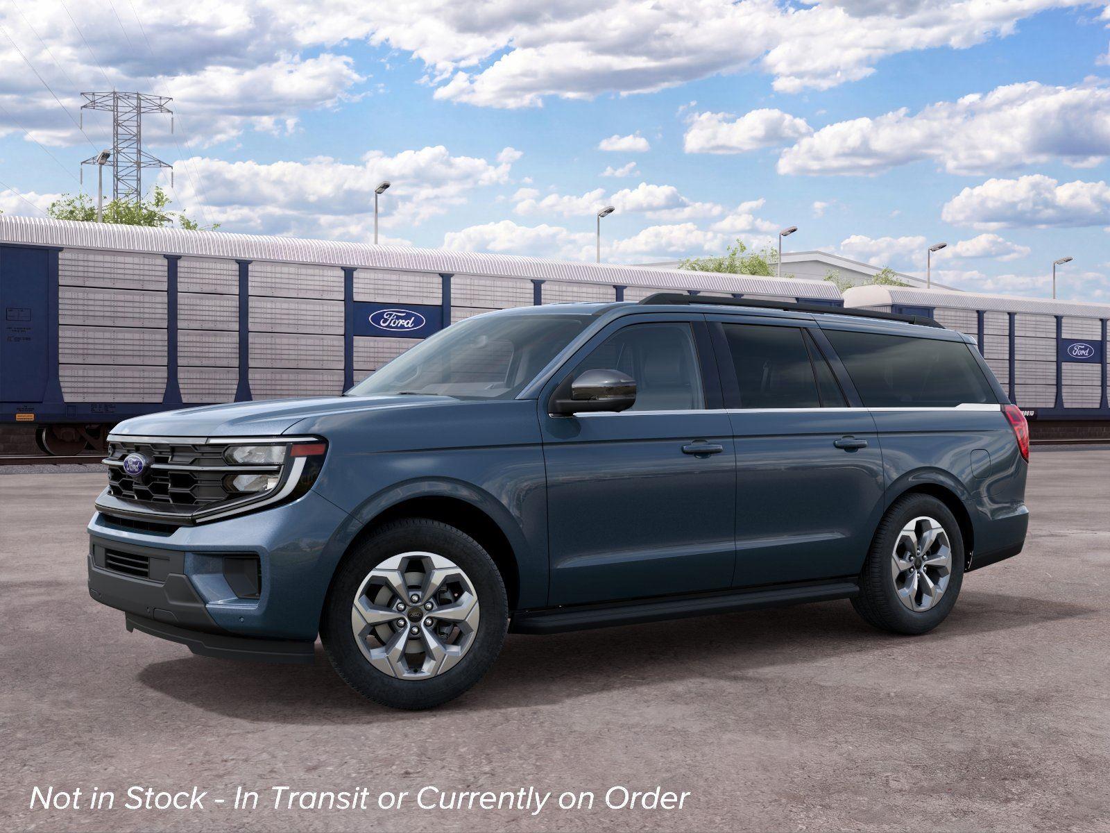  Ford Expedition Max