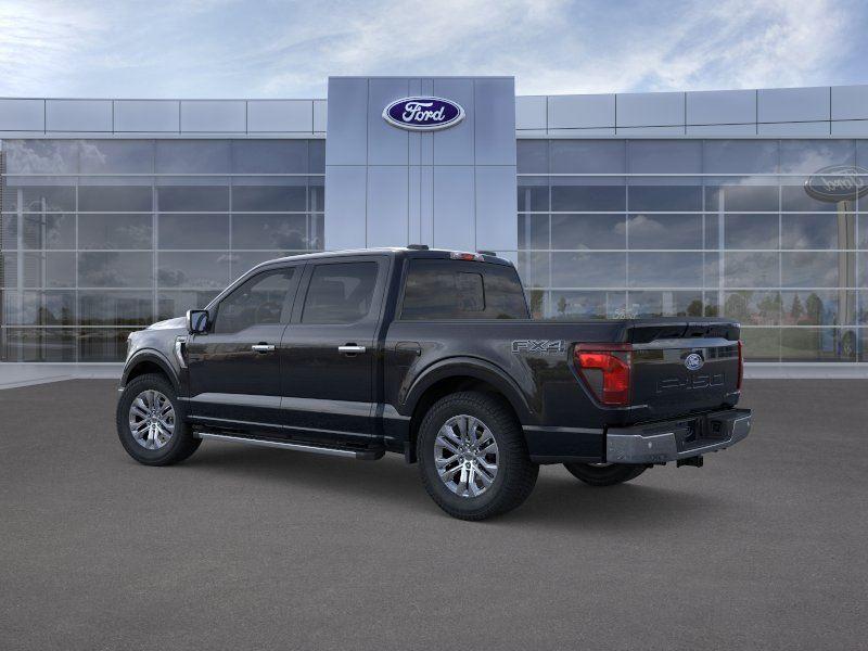 New 2026 Ford F-150 XLT Truck SuperCrew Cab