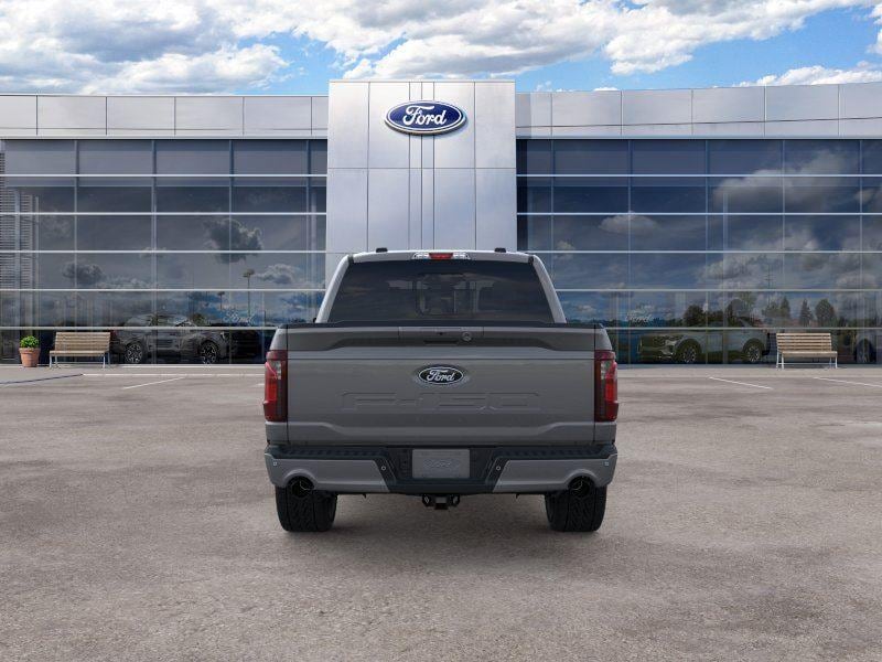 New 2026 Ford F-150 XLT Truck SuperCrew Cab