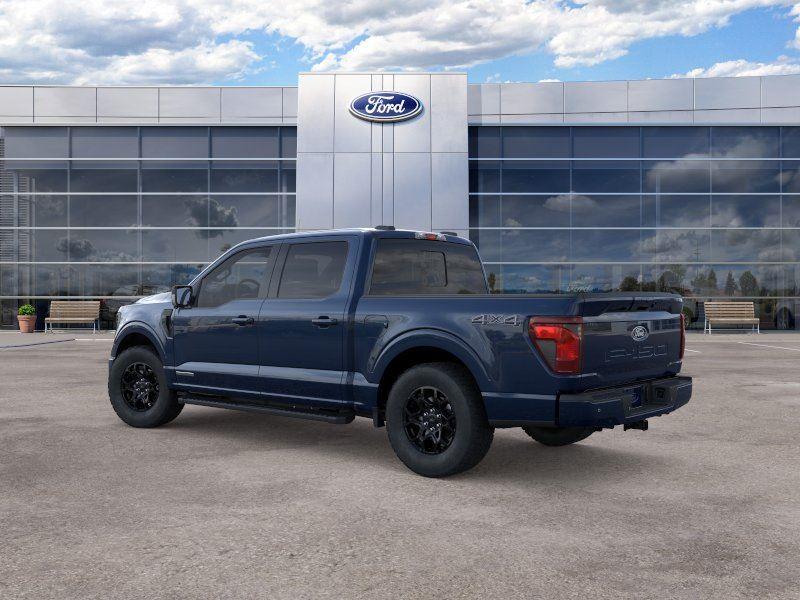 New 2026 Ford F-150 XLT Truck SuperCrew Cab