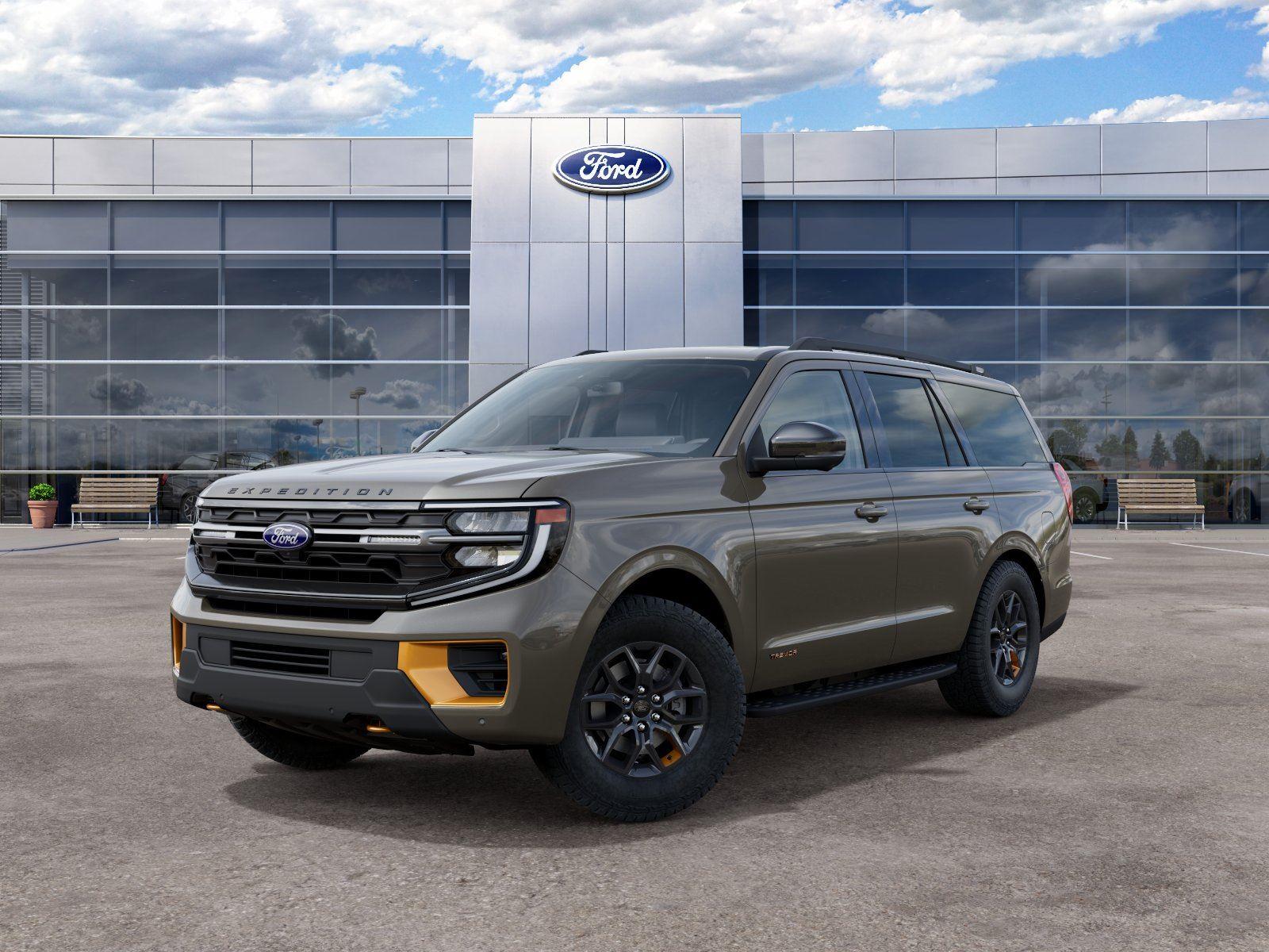 New 2027 Ford Expedition Tremor SUV