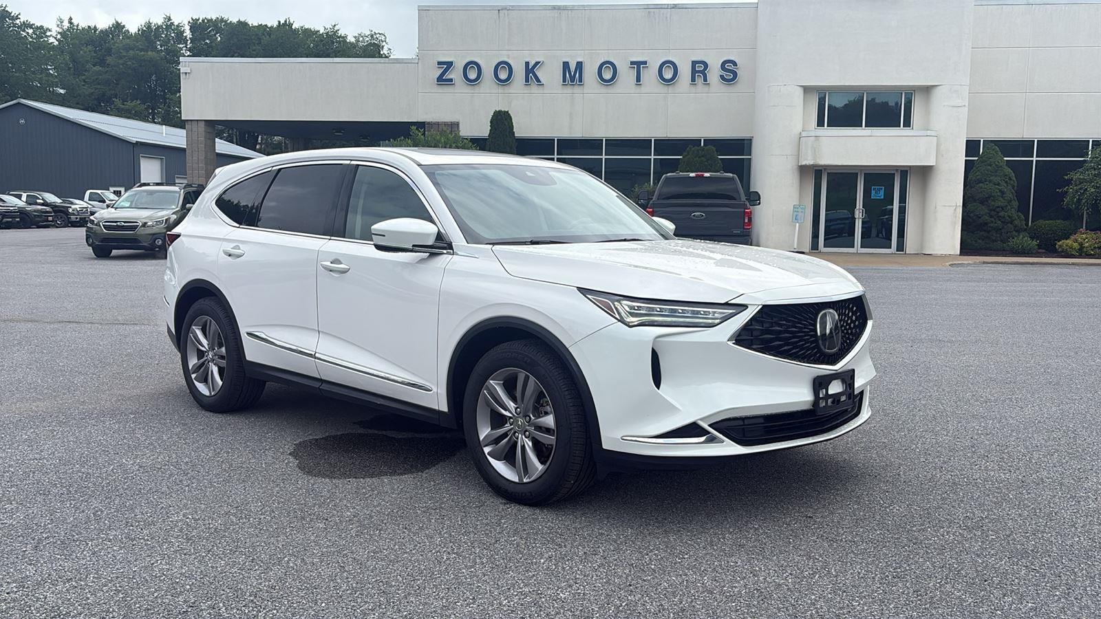 2023 Acura MDX