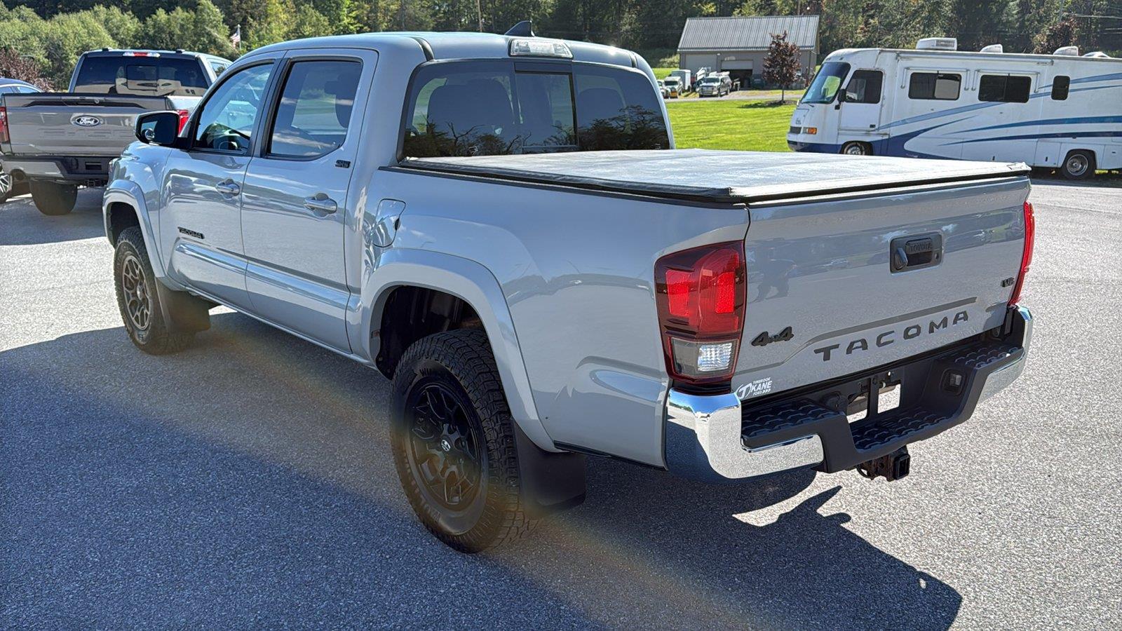 Used 2019 Toyota Tacoma SR5 V6 Truck Double Cab