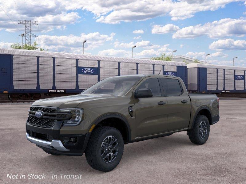 2026 Ford Ranger XLT Truck SuperCrew I-4 cyl