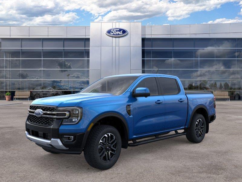 2026 Ford Ranger Lariat Truck SuperCrew I-4 cyl