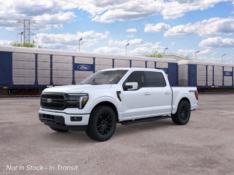 2026 Ford F-150 Lariat Truck SuperCrew Cab V-6 cyl