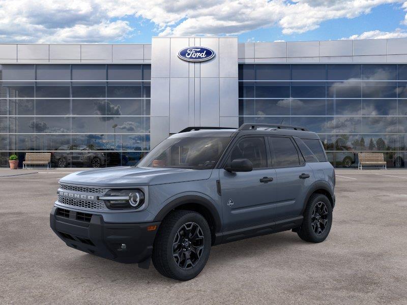 2026 Ford Bronco Sport Outer Banks SUV