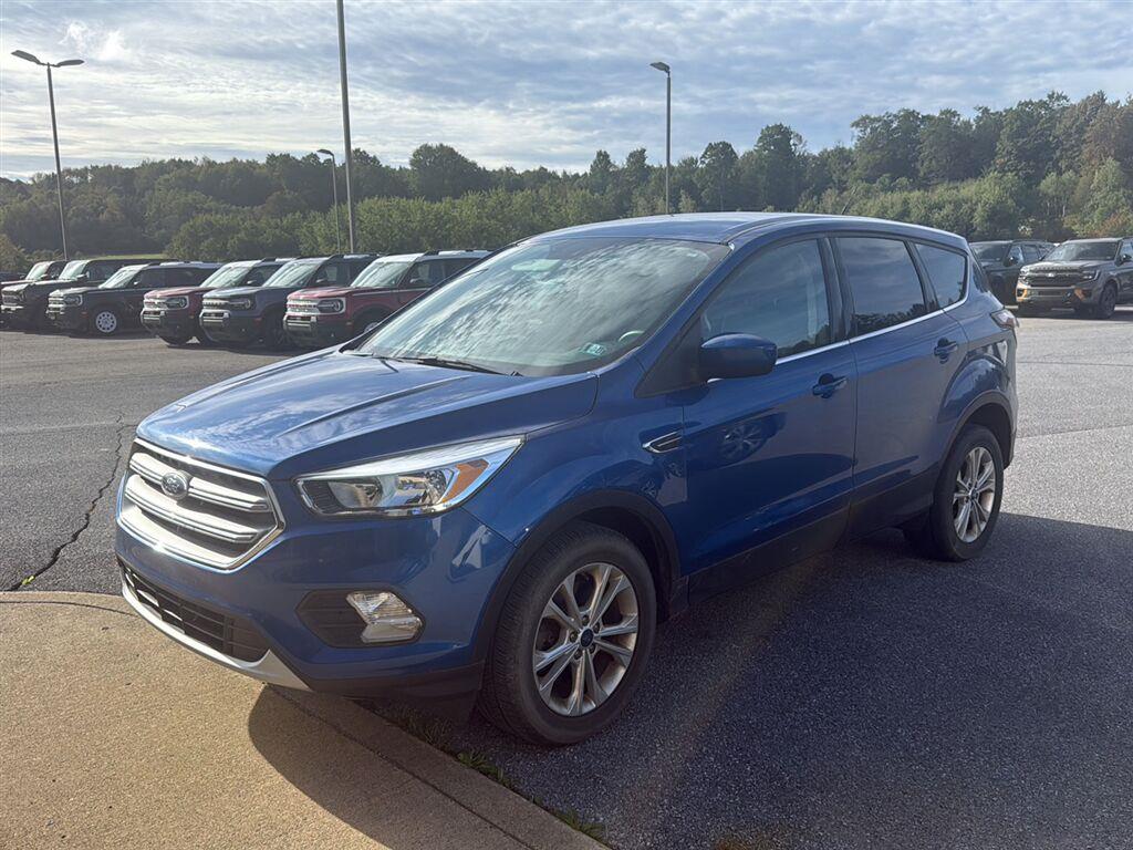 2017 Ford Escape SE SUV I-4 cyl