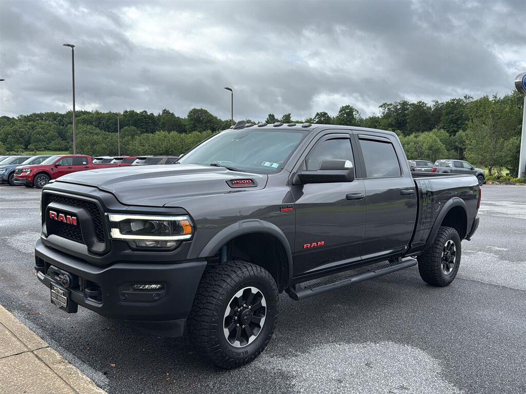 2022 Ram 2500 Power Wagon Truck Crew Cab V-8 cyl