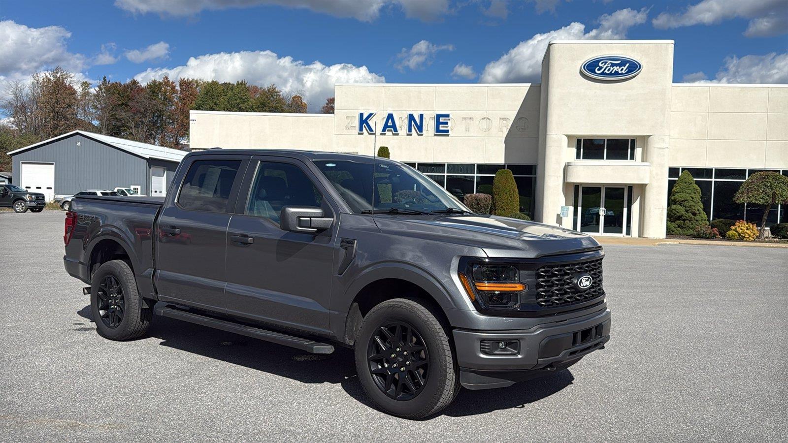2025 Ford F-150