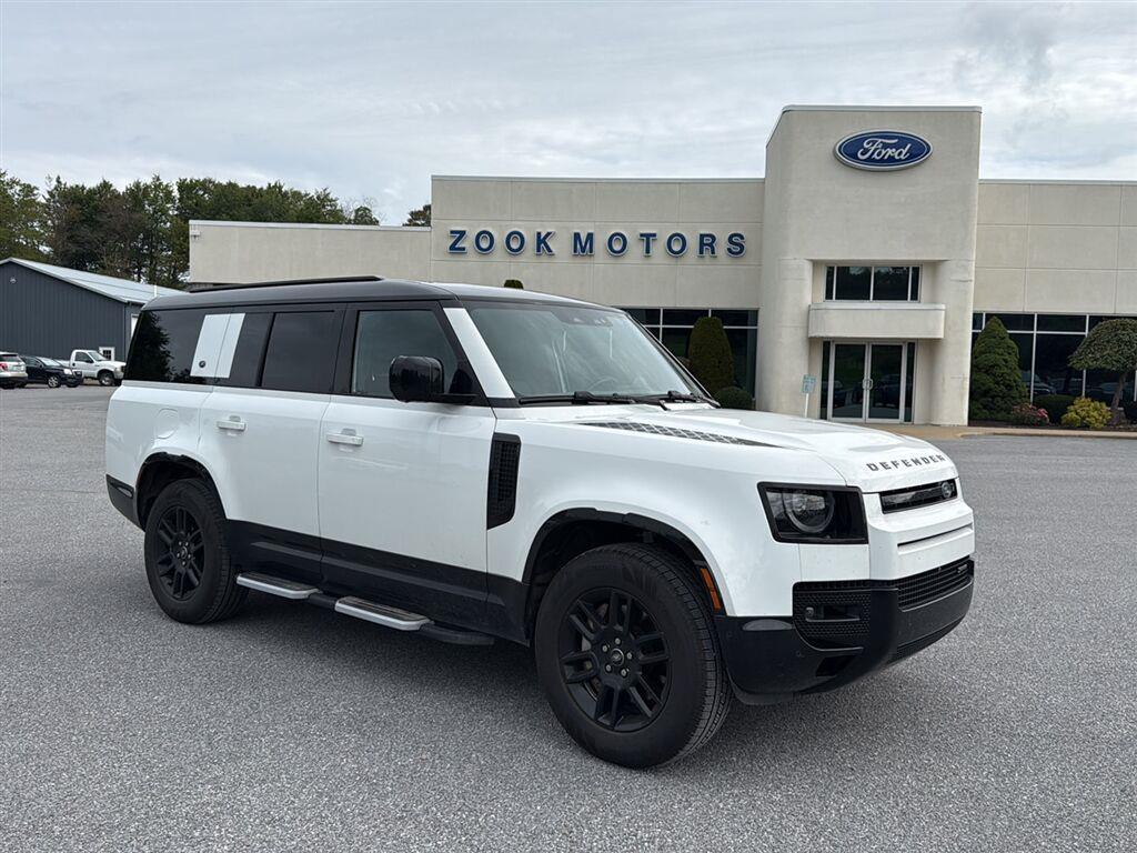 2023 Land Rover Defender 130 X-Dynamic SE SUV I-6 cyl