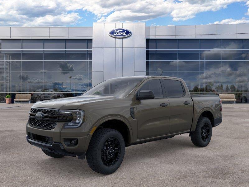 2026 Ford Ranger XLT Truck SuperCrew I-4 cyl