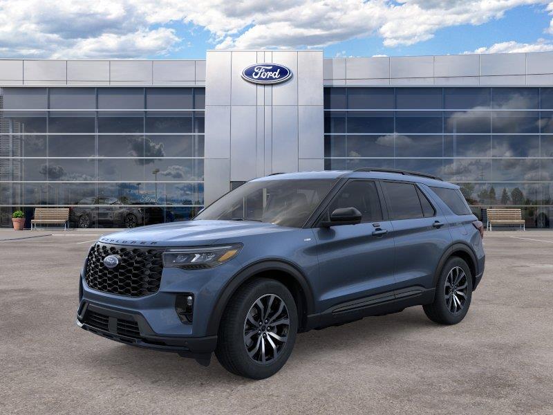 2026 Ford Explorer ST-Line SUV