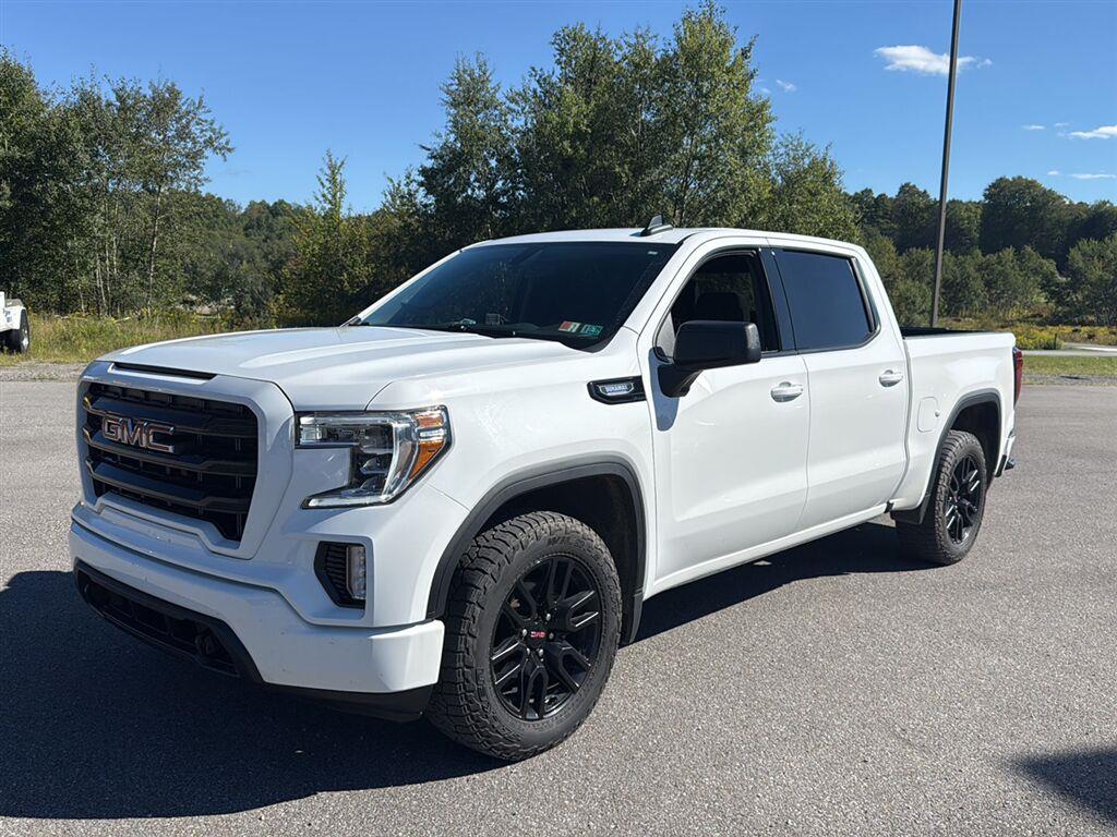 2021 GMC Sierra 1500 Elevation Truck Crew Cab I-6 cyl