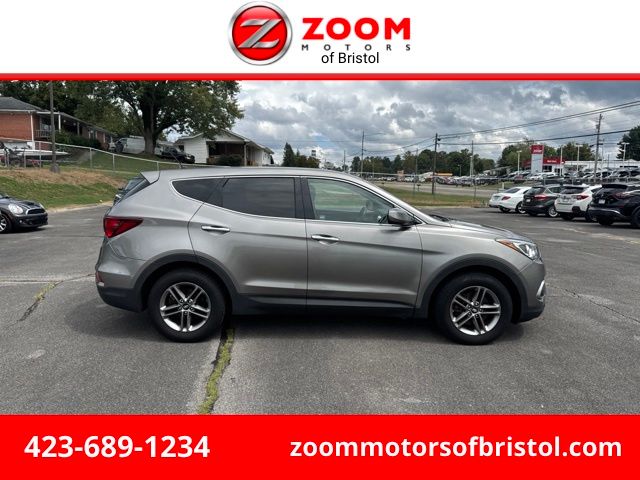 2018 Hyundai Santa Fe