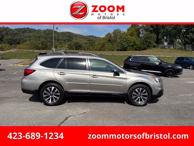 2015 Subaru Outback