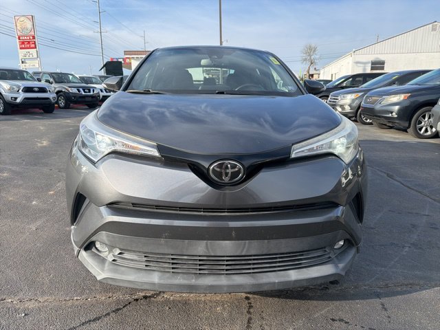 Used 2018 Toyota C-HR XLE Premium SUV