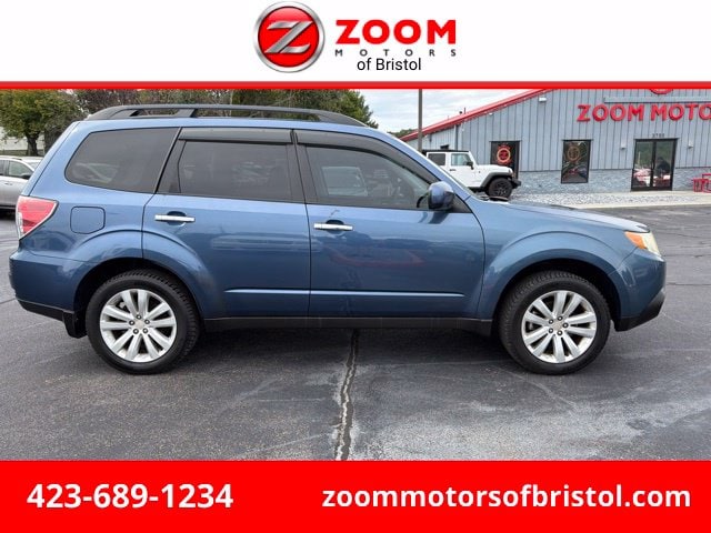 2012 Subaru Forester X Limited