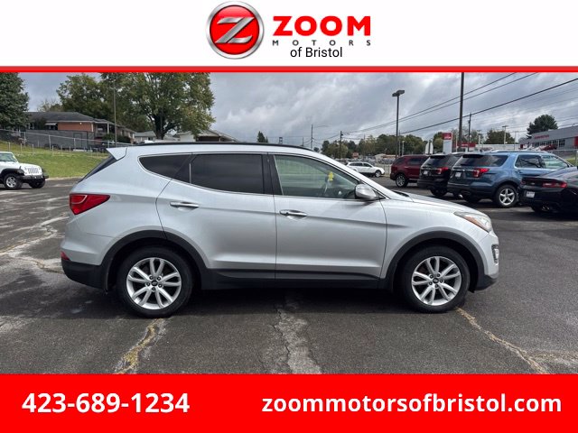 2015 Hyundai Santa Fe