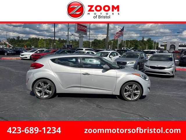 2014 Hyundai Veloster