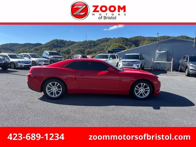 2015 Chevrolet Camaro