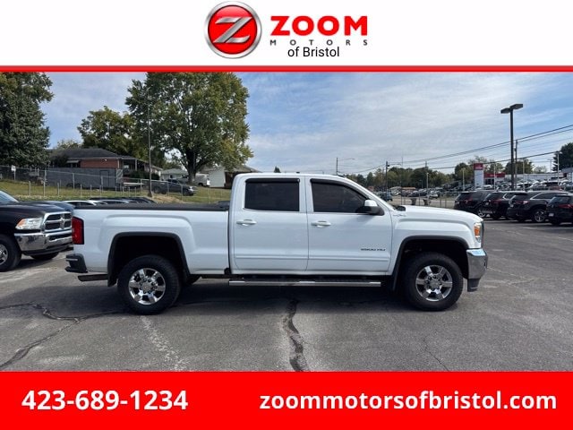 2015 GMC Sierra 2500HD