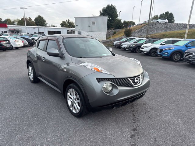 Used 2011 Nissan Juke S SUV