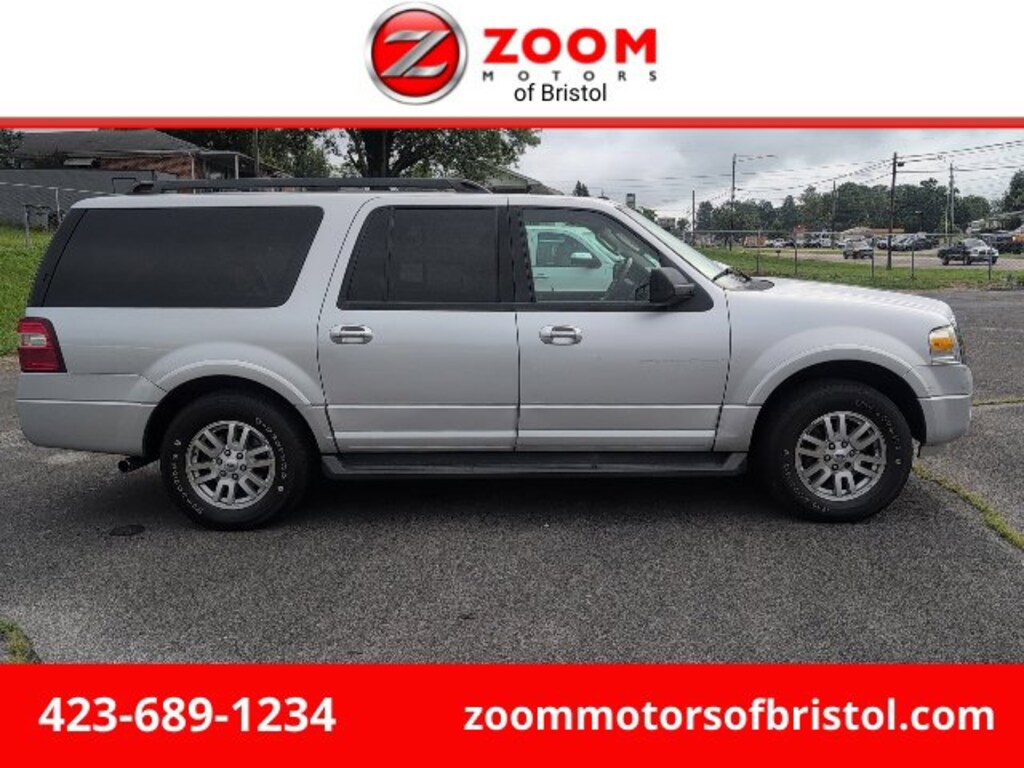 Used 2012 Ford Expedition EL XLT SUV