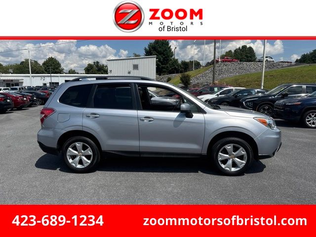 2016 Subaru Forester