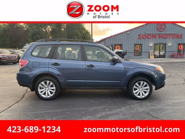 2012 Subaru Forester X