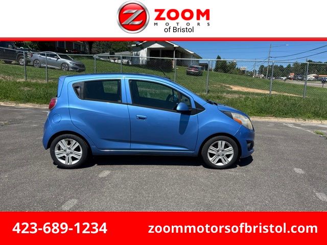 2014 Chevrolet Spark 1LT