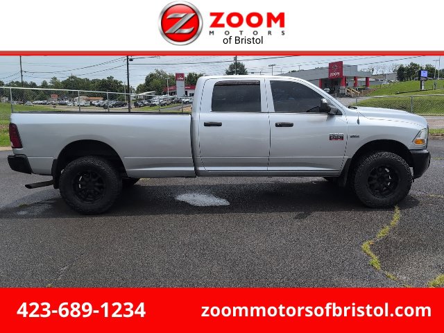 2011 RAM 2500 Pickup