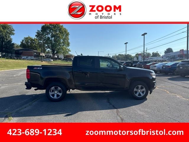 2019 Chevrolet Colorado