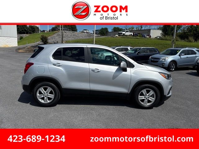 2022 Chevrolet Trax