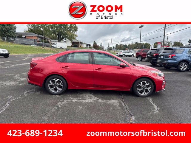 2019 Kia FORTE LXS