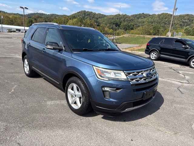 Used 2018 Ford Explorer XLT SUV