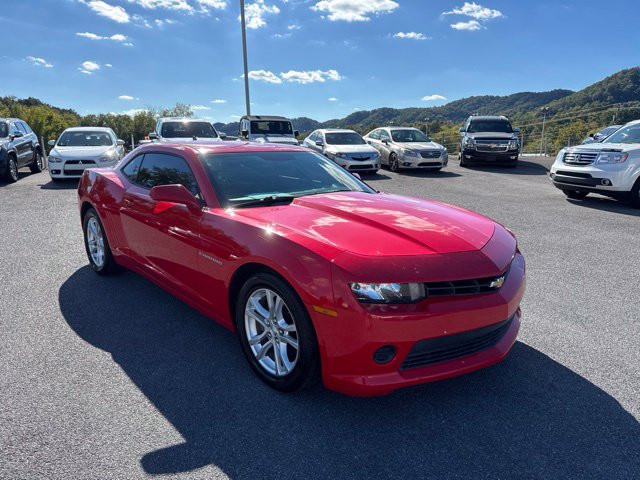 Used 2015 Chevrolet Camaro 1LS Coupe