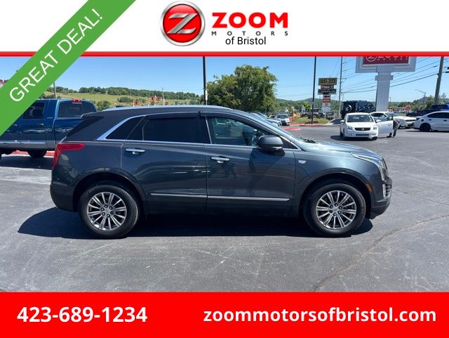 2019 Cadillac XT5