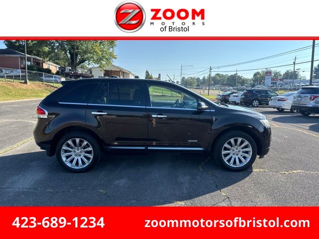 2014 Lincoln MKX