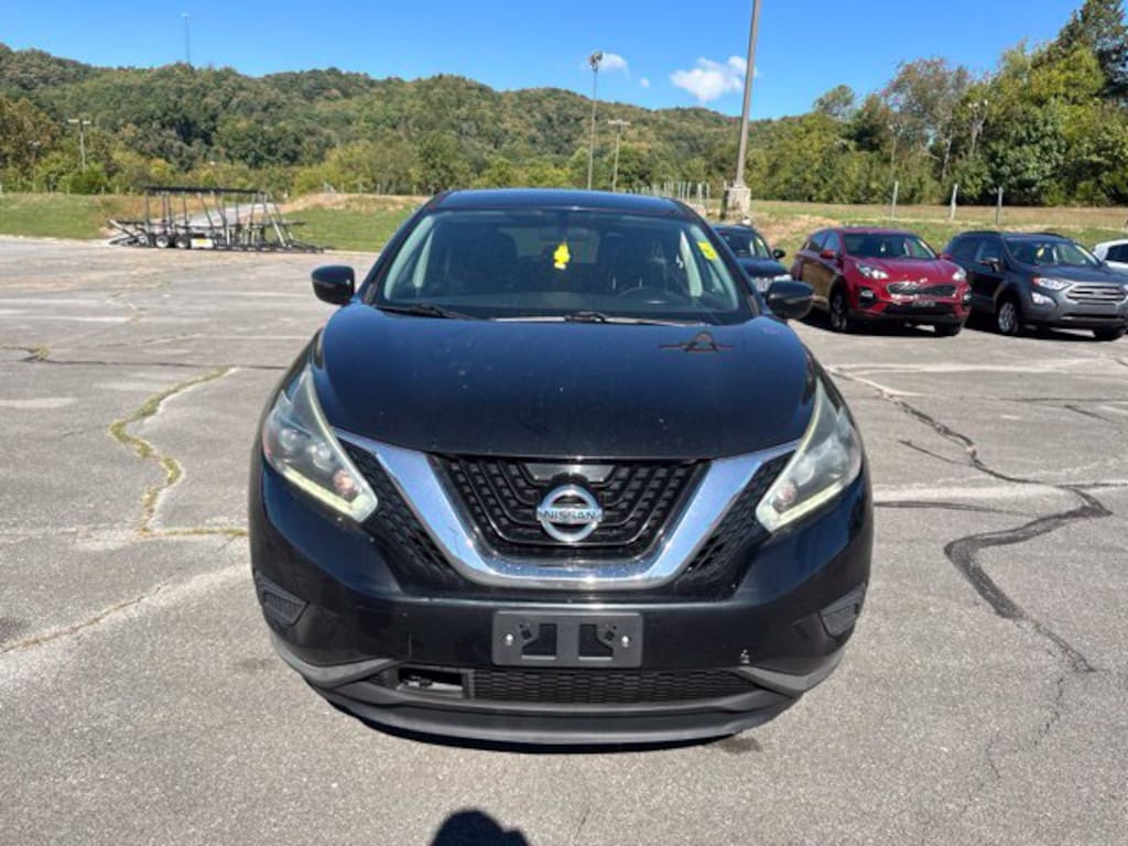 Used 2018 Nissan Murano S SUV