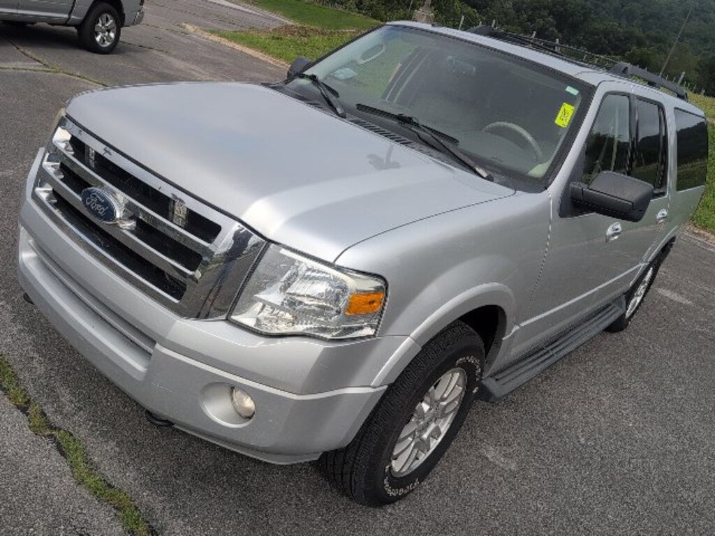 Used 2012 Ford Expedition EL XLT SUV