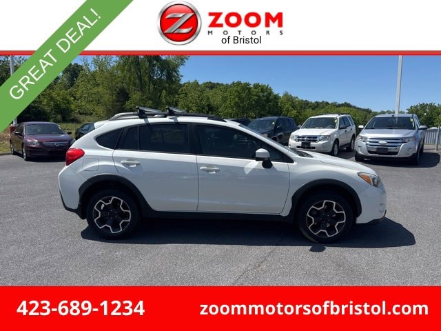 2015 Subaru XV Crosstrek Premium