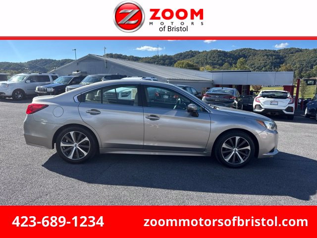 2016 Subaru Legacy 2.5i Limited