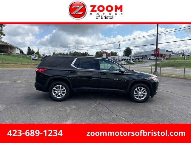 2020 Chevrolet Traverse