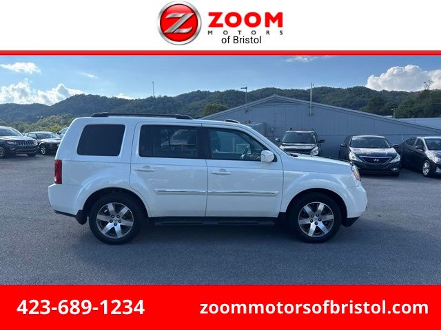 2015 Honda Pilot