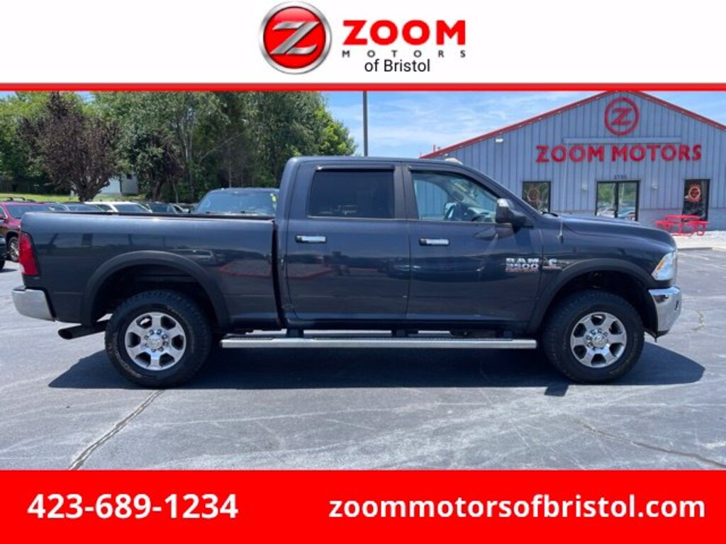 Used 2016 Ram 3500 SLT Truck