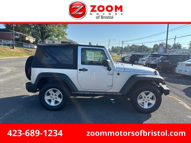 2010 Jeep Wrangler