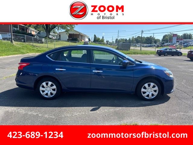 2019 Nissan Sentra